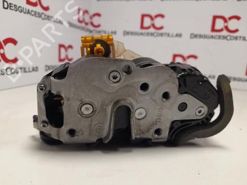 Used Rear left lock OPEL ASTRA J (P10) 1.7 CDTI (68) (110 hp) 17407268