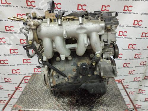 Motor NISSAN ALMERA II (N16) 1.8 (114 hp) 17800642