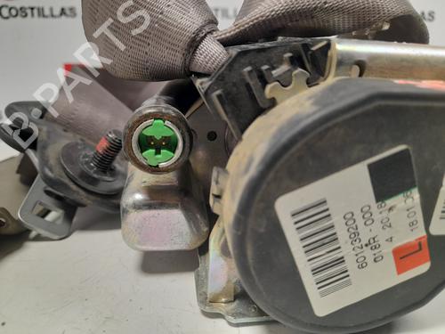 Rear left seatbelt VOLVO XC90 I (275) D5 AWD | BP17404628I29 