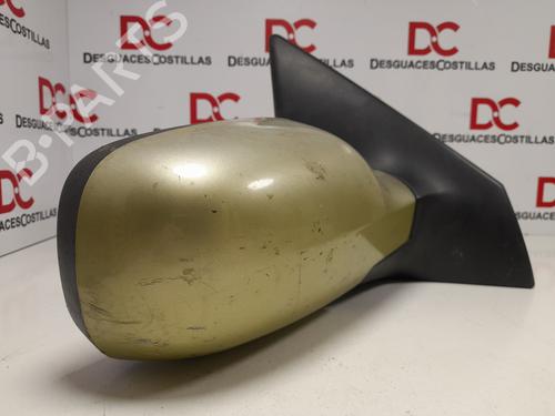 Right mirror RENAULT MEGANE II Saloon (LM0/1_) 1.9 dCi (LM0G, LM1G, LM2C) | BP17408038C27 
