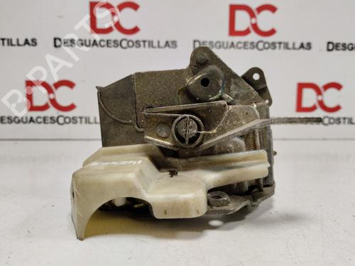 Rear left lock MERCEDES-BENZ E-CLASS T-Model (S124) E 300 TD (124.191) | BP17412740C100