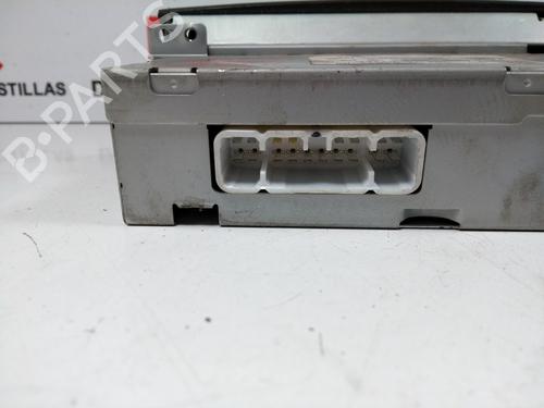 Radio TOYOTA YARIS (_P1_) 1.0 (SCP10_, SCP10R) | BP17403992E6 