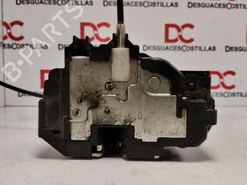 Used Front left lock NISSAN MICRA III (K12) 1.2 16V (80 hp) 17413118