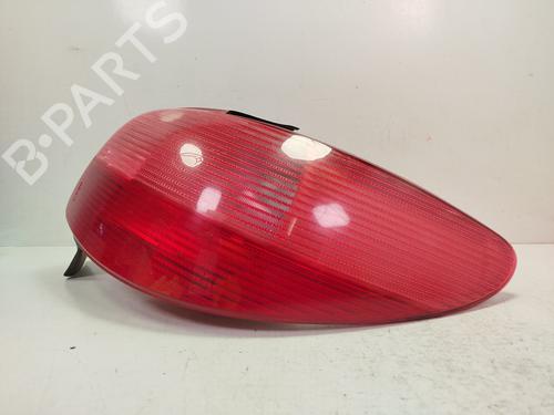 Højre baglygte PEUGEOT 206 Hatchback (2A/C) 1.9 D | BP30901287C35