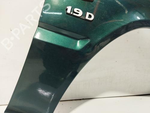 Right front fenders CITROËN ZX (N2) 1.9 D | BP29982765C42