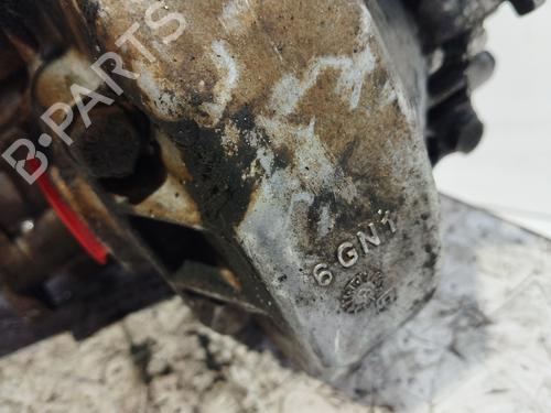 Gearbox CITROËN JUMPY I (U6U_)  | BP30196247M3 
