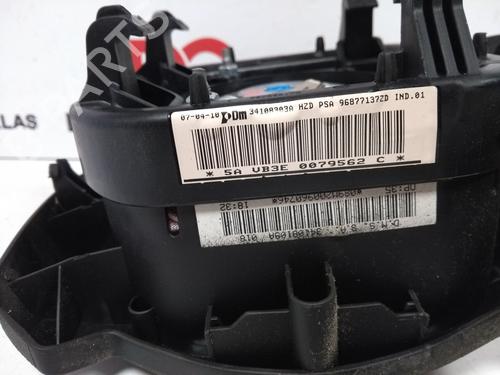Driver airbag CITROËN C5 III (RD_) 1.6 HDi 110 (RD9HZC) | BP17404153C9 