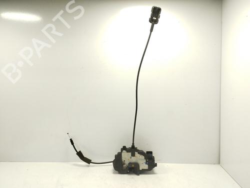 Front left lock RENAULT CLIO III (BR0/1, CR0/1) 1.5 dCi (BR17, CR17) | BP28179645C98