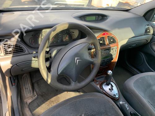 Front left seatbelt CITROËN C5 II (RC_) 2.2 HDi (RC4HXE) | BP25454603I26