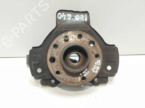 Used Left front steering knuckle OPEL ASTRA G Coupe (T98) 1.8 16V (F07) (125 hp) 22899642
