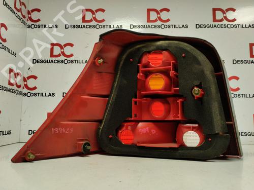 Right taillight VW GOLF IV (1J1) 1.9 TDI | BP17411571C35 