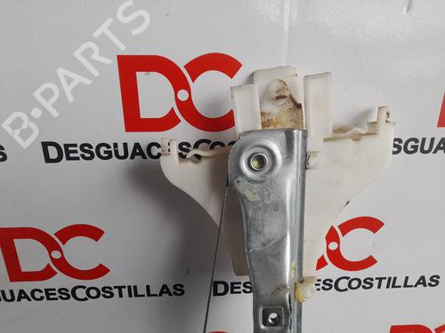 Rear right window mechanism FORD MONDEO III (B5Y) 2.0 16V TDDi / TDCi | BP17406231C25 