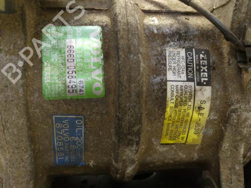 AC compressor VOLVO S60 I (384) 2.4 | BP35785453M34 - Image 2