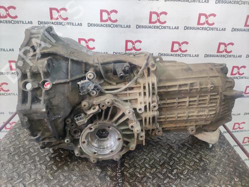 Gearbox AUDI A4 B6 (8E2) 2.0 | BP17404504M3 