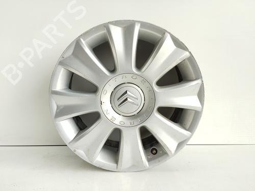 Used Rim CITROËN C4 I Saloon 1.6 HDi (109 hp) 18782699