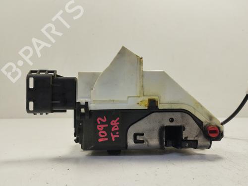 Used Rear right lock PEUGEOT 308 I (4A_, 4C_) 1.6 HDi (90 hp) 25137107