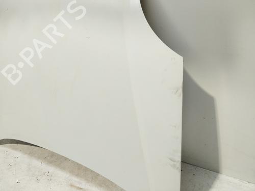 Hood RENAULT KANGOO (KC0/1_) 1.5 dCi | BP25249258C1