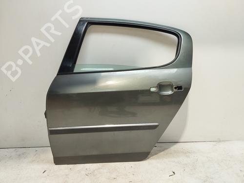 Used Left rear door PEUGEOT 407 (6D_) [2004-2011]  19310584