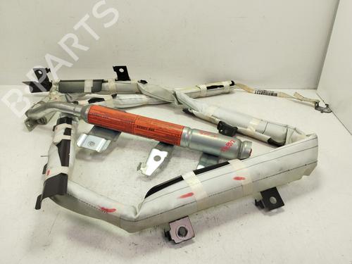 Left curtain airbag MAZDA 3 (BK) 1.6 DI Turbo | BP31855730C11