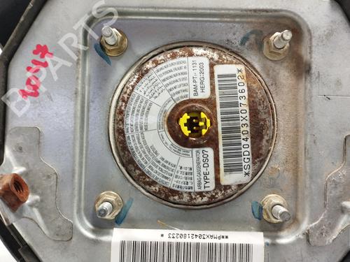 Driver airbag NISSAN MICRA III (K12) 1.2 16V | BP18603362C9 