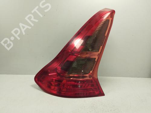 Used Left taillight CITROËN C4 Coupe (LA_) [2004-2013]  24469643