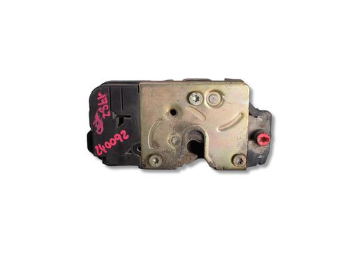 Used Rear right lock Rear right lock PEUGEOT 206 Hatchback (2A/C) 1.4 HDi eco 70 (68 hp) 35819394 35819394