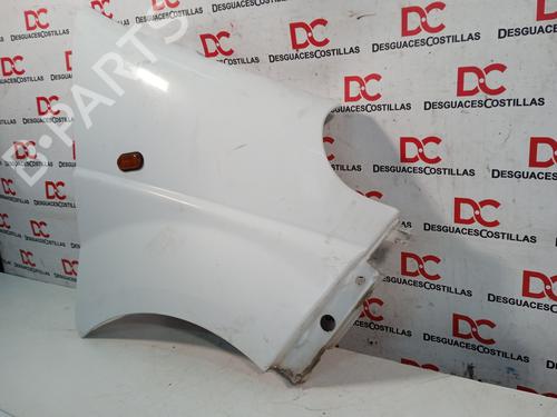Right front fenders OPEL VIVARO A Van (X83) 1.9 DTI (F7) | BP17413372C42 