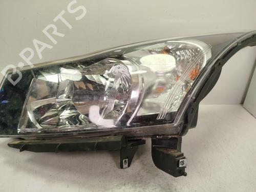 Left headlight CHEVROLET CRUZE (J300) 2.0 CDI | BP29395131C28