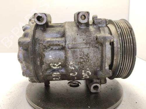 Used AC compressor AC compressor CITROËN C5 II (RC_) [2004-2008] 35903831 35903831