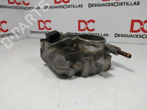 Throttle body OPEL CORSA C (X01) 1.2 Twinport (F08, F68) (80 hp) 17403429