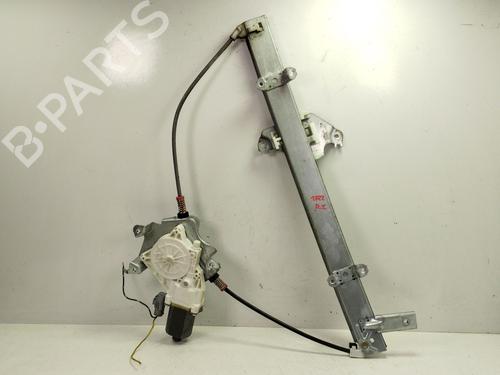 Used Front left window mechanism Front left window mechanism NISSAN MICRA III (K12) 1.2 16V (80 hp) 33872841 33872841