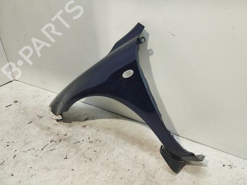 Left front fenders MAZDA 6 Saloon (GG) 2.0 DI (GG14) | BP19301036C41 