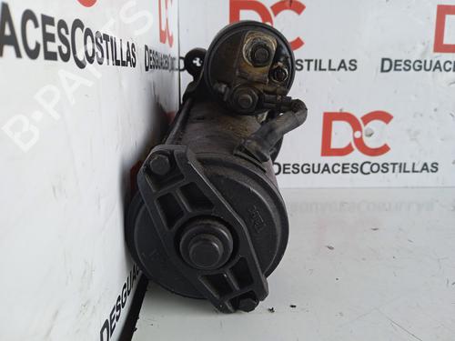 Startmotor CITROËN C5 I (DC_) 2.0 HDi (DCRHZB, DCRHZE) | BP27556456M8 