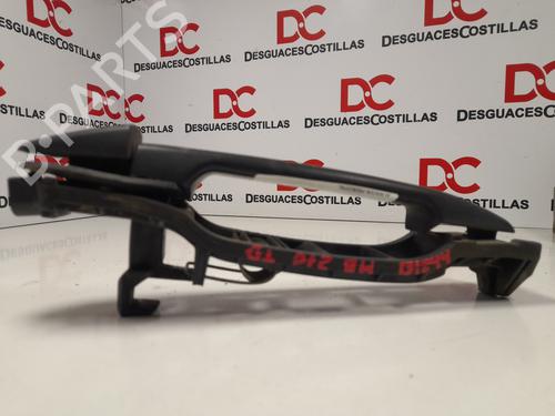 Rear right exterior door handle MERCEDES-BENZ E-CLASS (W210) E 280 (210.053) | BP17407239C130 
