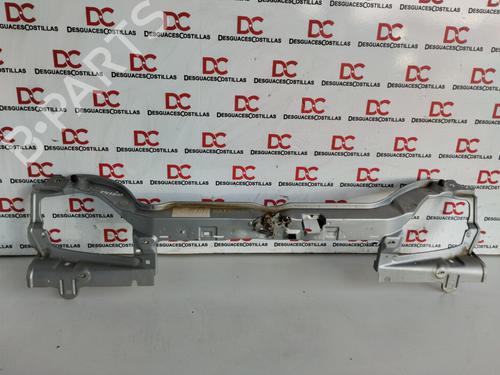 Used Front slam panel CITROËN SAXO (S0, S1) 1.5 D (57 hp) 17412356