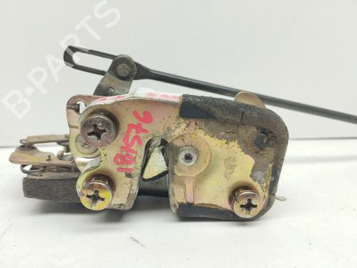 Used Rear left lock HYUNDAI ATOS (MX) 1.0 i (54 hp) 17554779