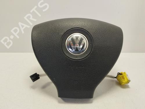 Used Driver airbag VW JETTA III (1K2) 1.9 TDI (105 hp) 17420523