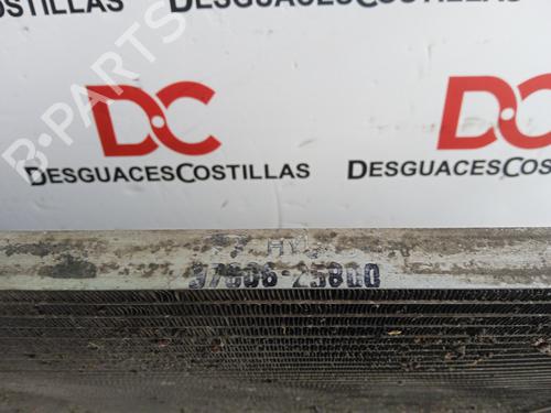 AC radiator HYUNDAI ACCENT II (LC) 1.5 CRDi | BP31856967M32