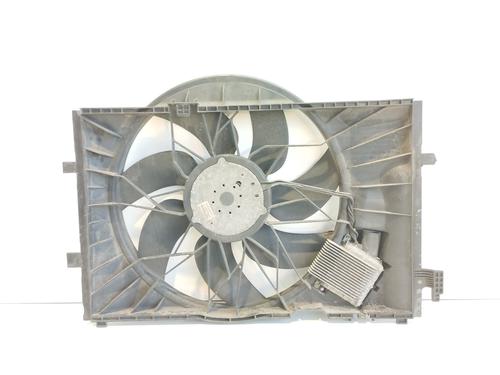 Radiator fan MERCEDES-BENZ C-CLASS (W203) C 200 CDI (203.004) | BP23171181M35 