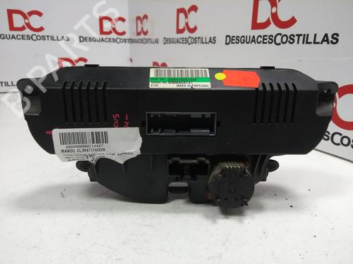 Commande Chauffage FORD FOCUS I (DAW, DBW) 1.8 TDCi | BP17400090I5 