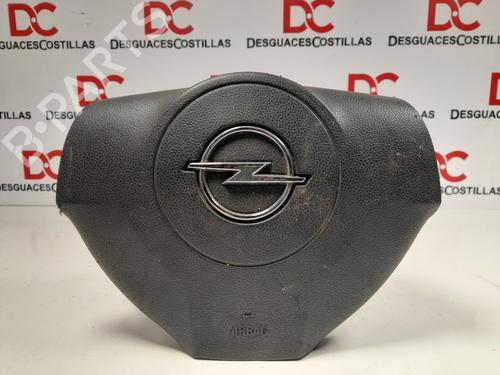 Used Driver airbag OPEL ZAFIRA / ZAFIRA FAMILY B (A05) 1.9 CDTI (M75) (120 hp) 17406448