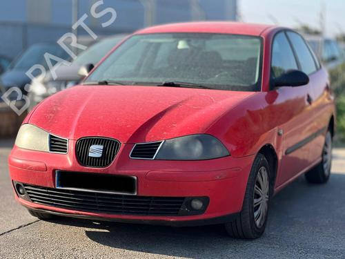 Left headlight SEAT IBIZA III (6L1) | BP31827330C28