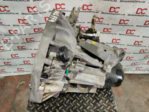 Gearbox RENAULT KANGOO (KC0/1_) 1.5 dCi | BP18418516M3 