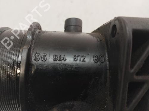 Throttle body FORD FOCUS II (DA_, HCP, DP)  | BP24167523M82 