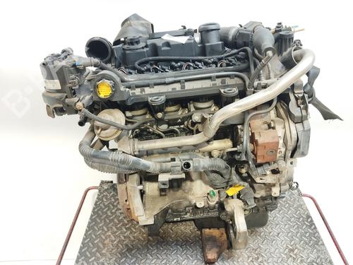 Engine PEUGEOT 206 Hatchback (2A/C)  | BP18001535M1 