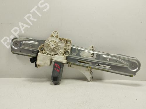 Used Rear right window mechanism Rear right window mechanism OPEL VECTRA C (Z02) [2002-2009] 32482798 32482798