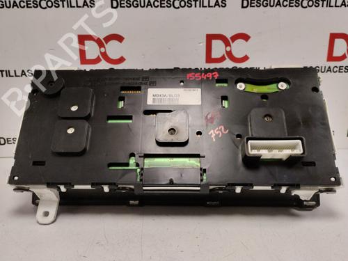 Instrument cluster RENAULT LAGUNA III (BT0/1) 2.0 dCi (BT07, BT0J, BT14, BT1A, BT1S) | BP17417261C47 