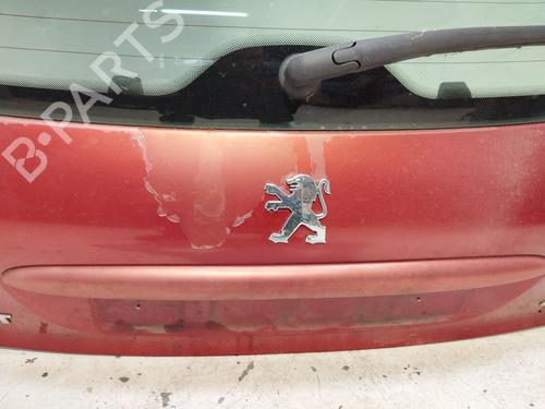 Bakluke CC/Kombi-Kupé PEUGEOT 206 Hatchback (2A/C) 1.4 LPG | BP25461164C6 