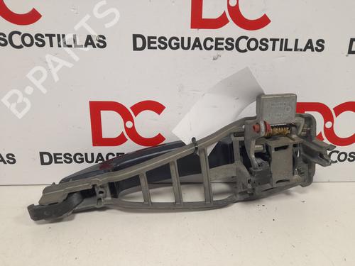 Høyre foran utvendig håndtak OPEL VECTRA C (Z02) 2.2 DTI 16V (F69) | BP17405832C129 