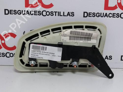 Electronic module CITROËN C4 I (LC_)  | BP17398521M83 